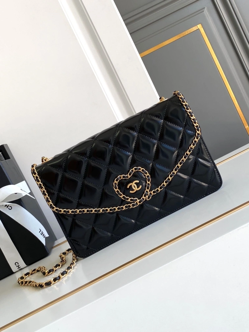 Chanel Satchel Bags 4017-1640