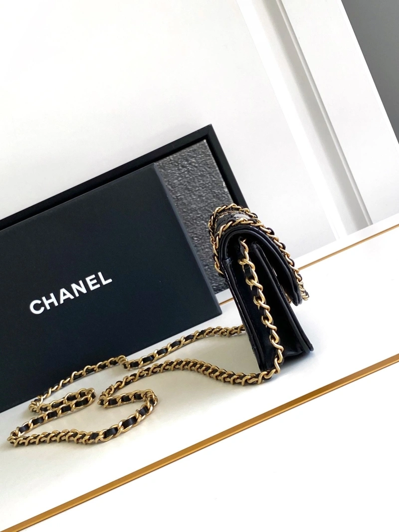 Chanel Satchel Bags 4017-1642