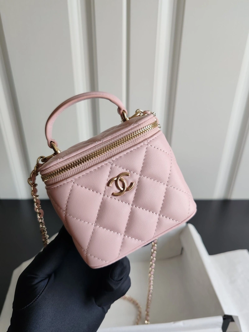 Ch**el cosmetic bags 4017-1648