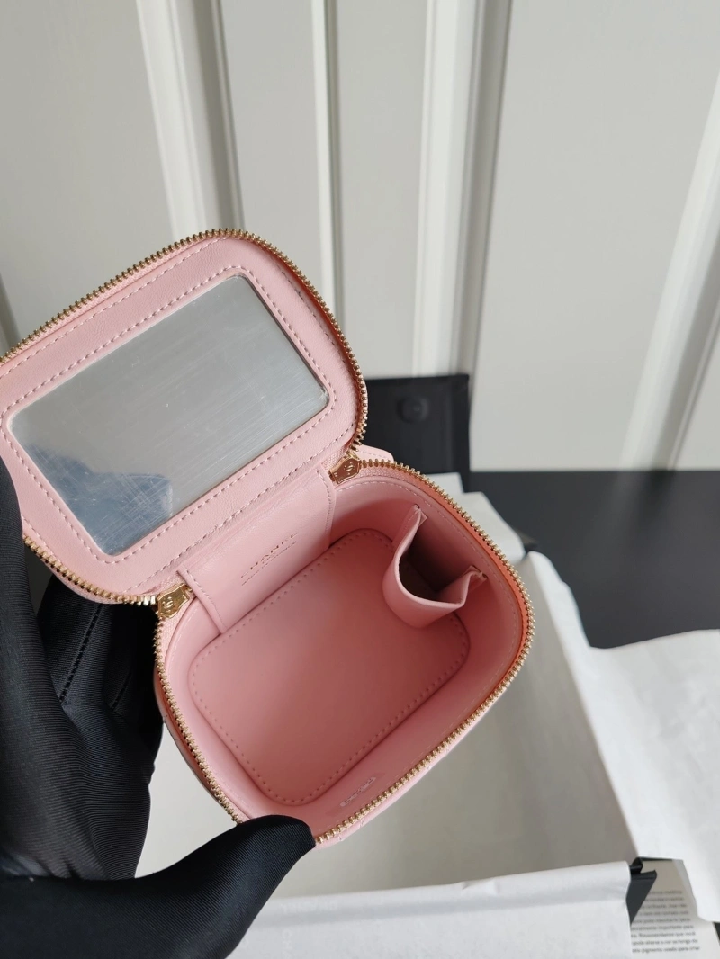 Ch**el cosmetic bags 4017-1648