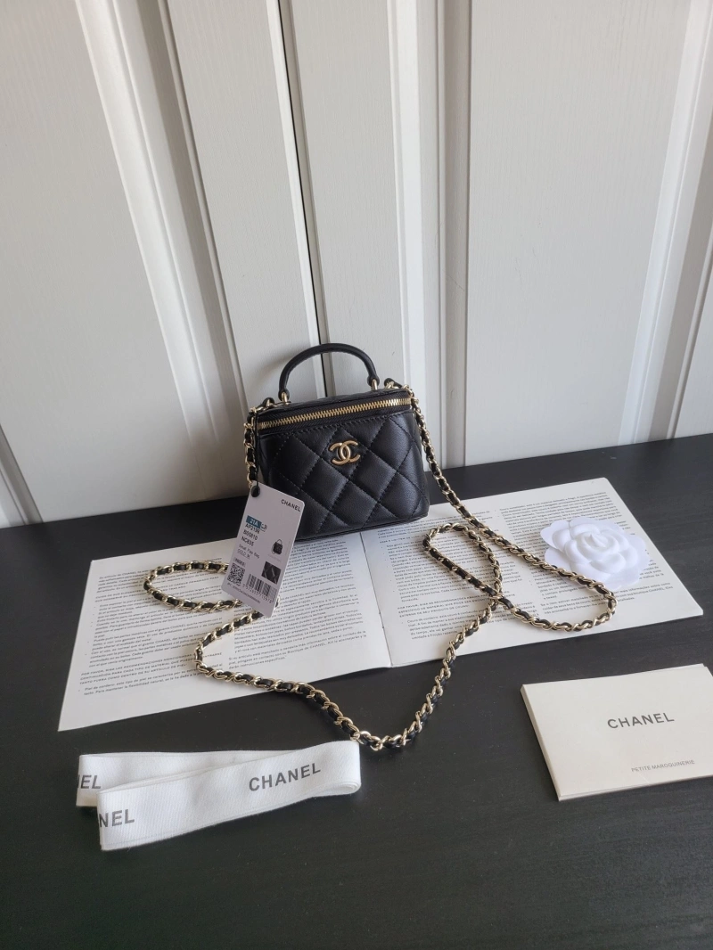 Chanel Cosmetic Bags 4017-1649