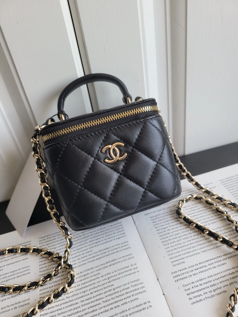 Chanel Cosmetic Bags 4017-1649