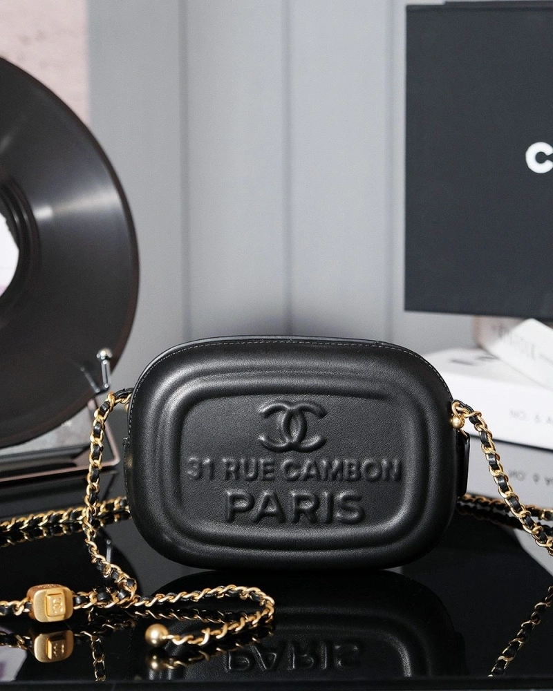Chanel Satchel Bags 4017-1652