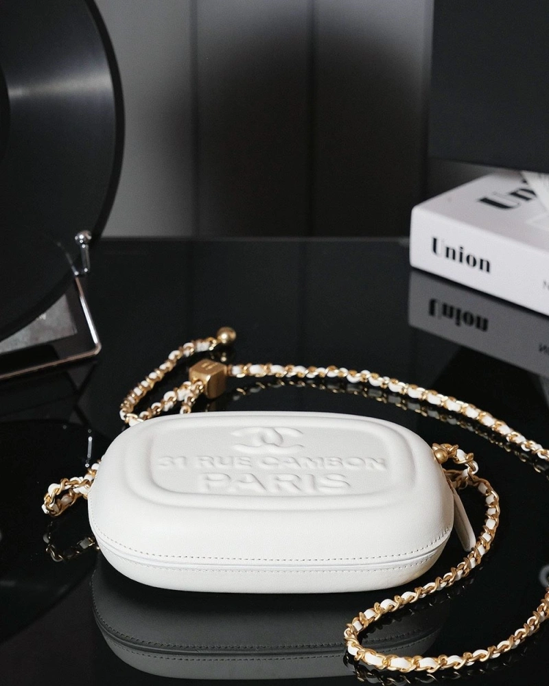 Chanel Satchel Bags 4017-1653