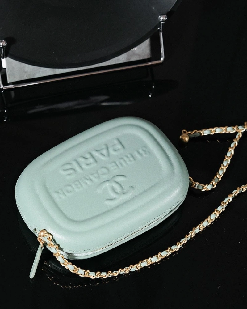 Chanel Satchel Bags 4017-1654