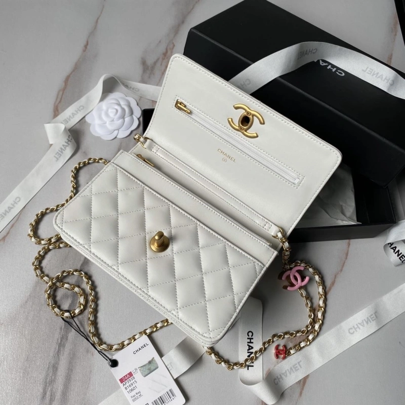 Chanel WOC Bags 4017-1655