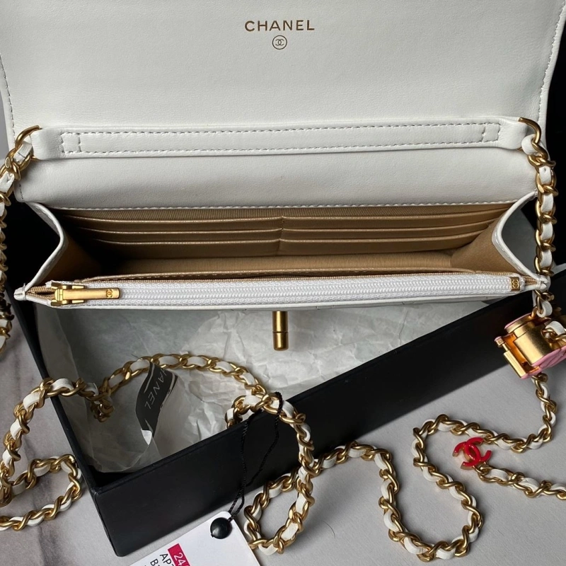 Chanel WOC Bags 4017-1655