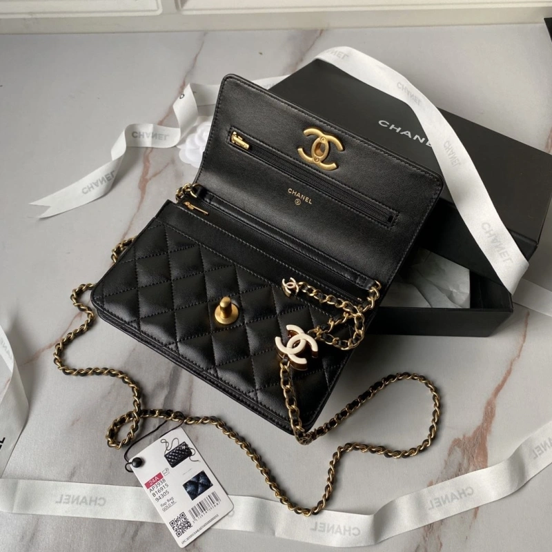 Chanel WOC Bags 4017-1656