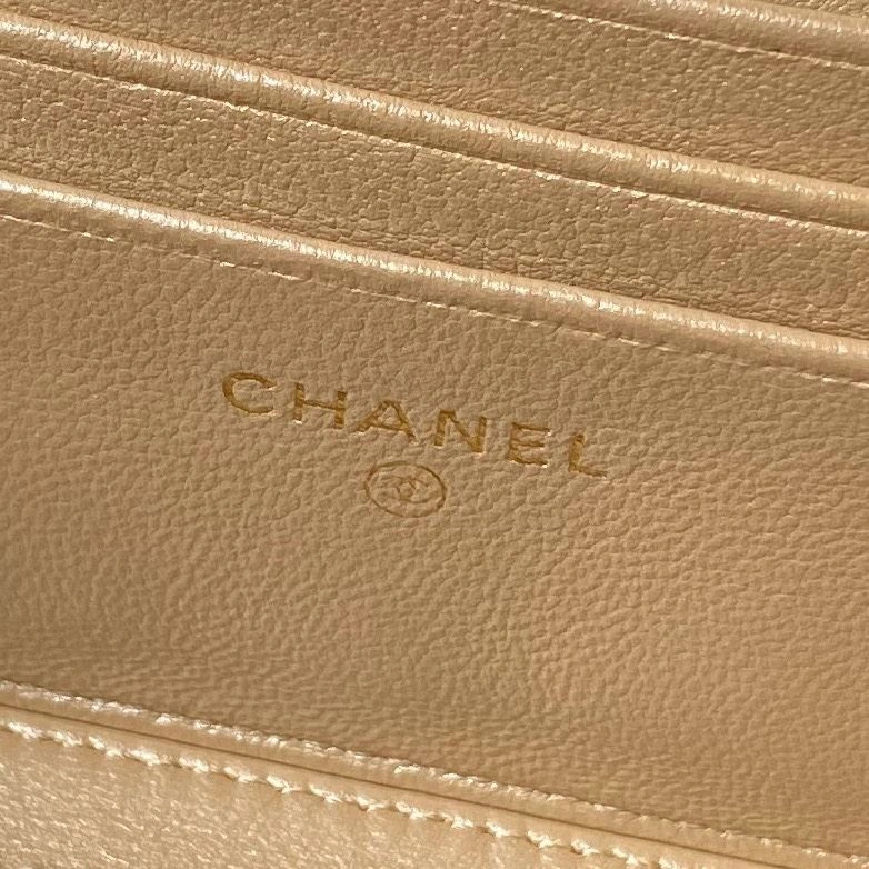 Chanel Cosmetic Bags 4017-1658