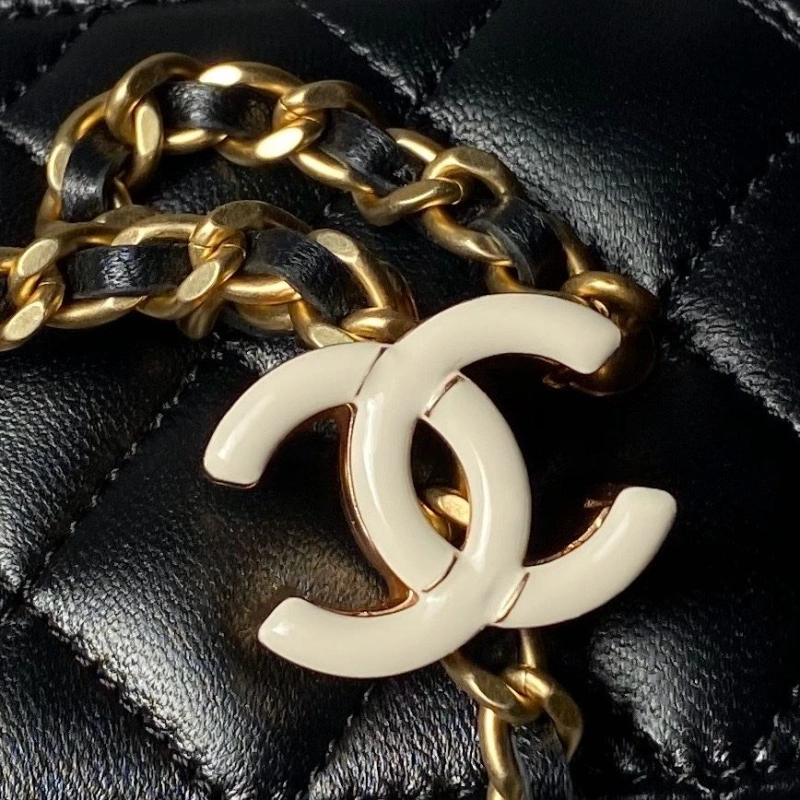 Chanel Cosmetic Bags 4017-1659