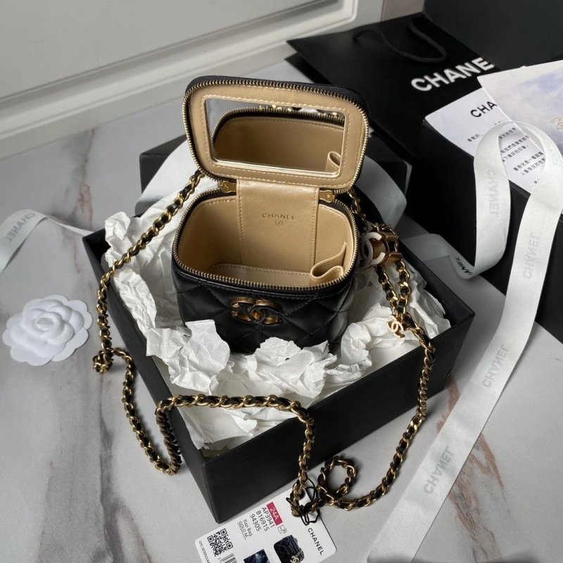 Chanel Cosmetic Bags 4017-1659