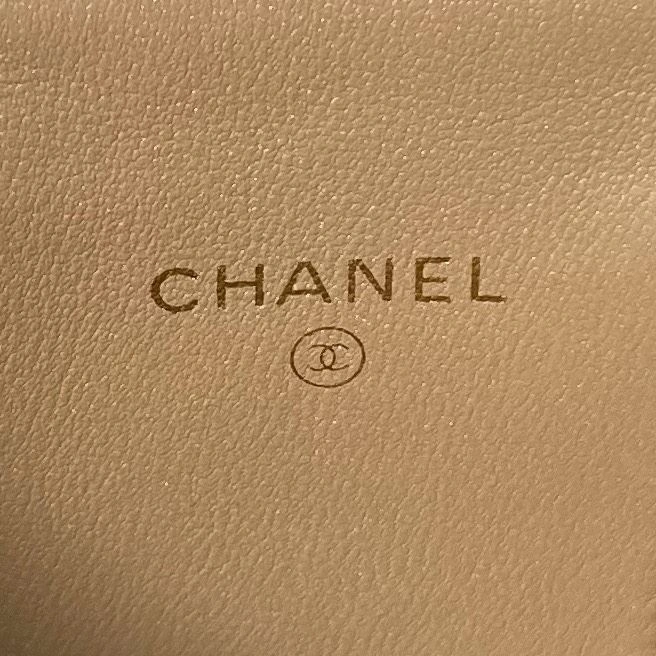 Chanel Cosmetic Bags 4017-1660