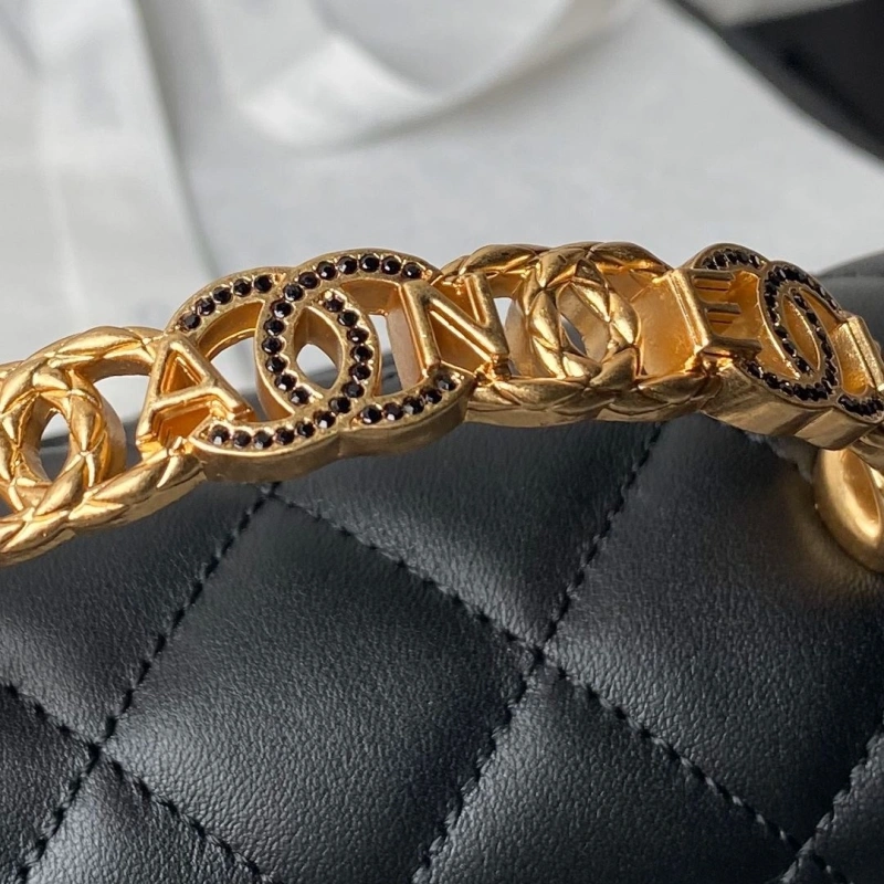 Chanel Top Handle Bags 4017-1663