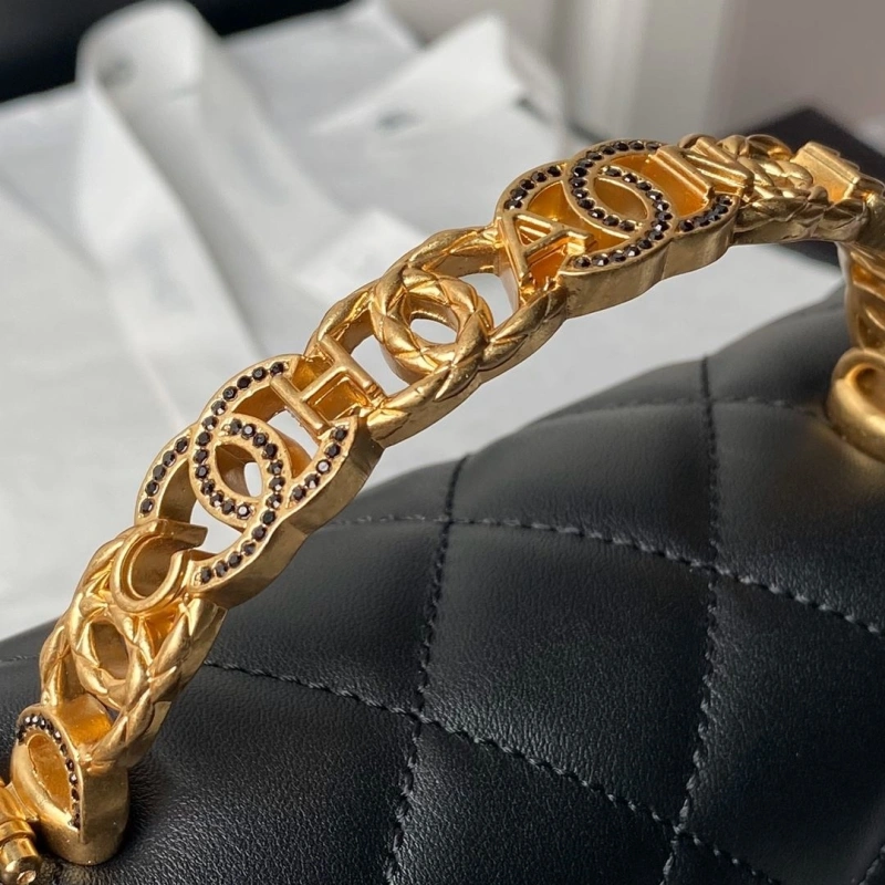 Chanel Top Handle Bags 4017-1663