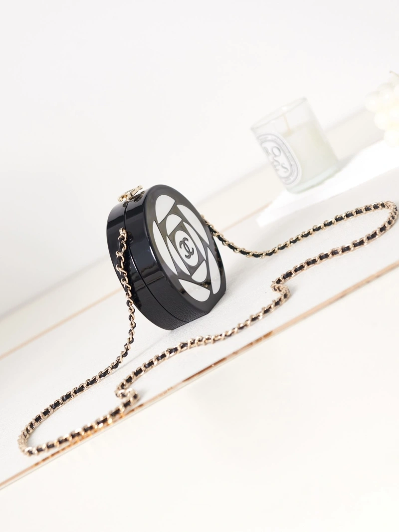 Chanel Round Bags 4017-1665