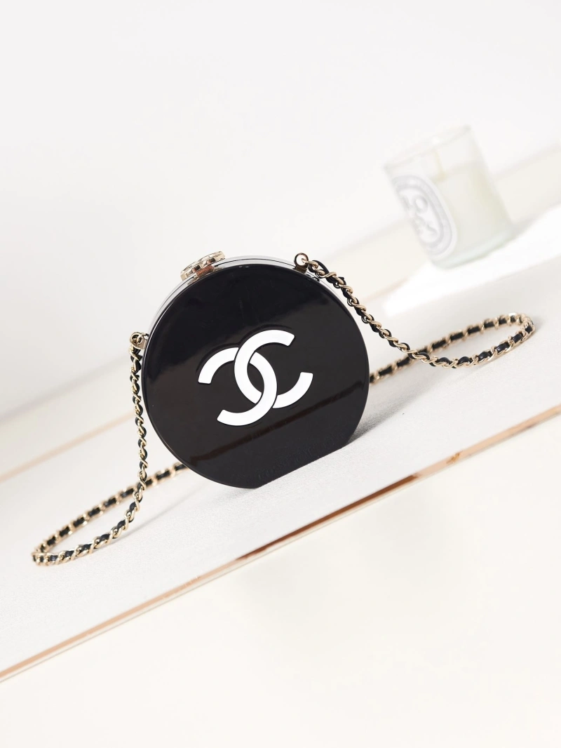 Chanel Round Bags 4017-1665