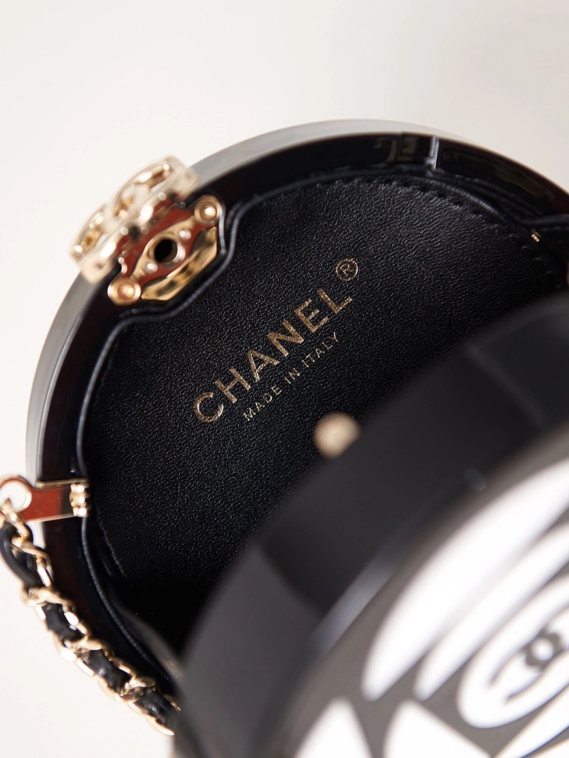 Chanel Round Bags 4017-1665