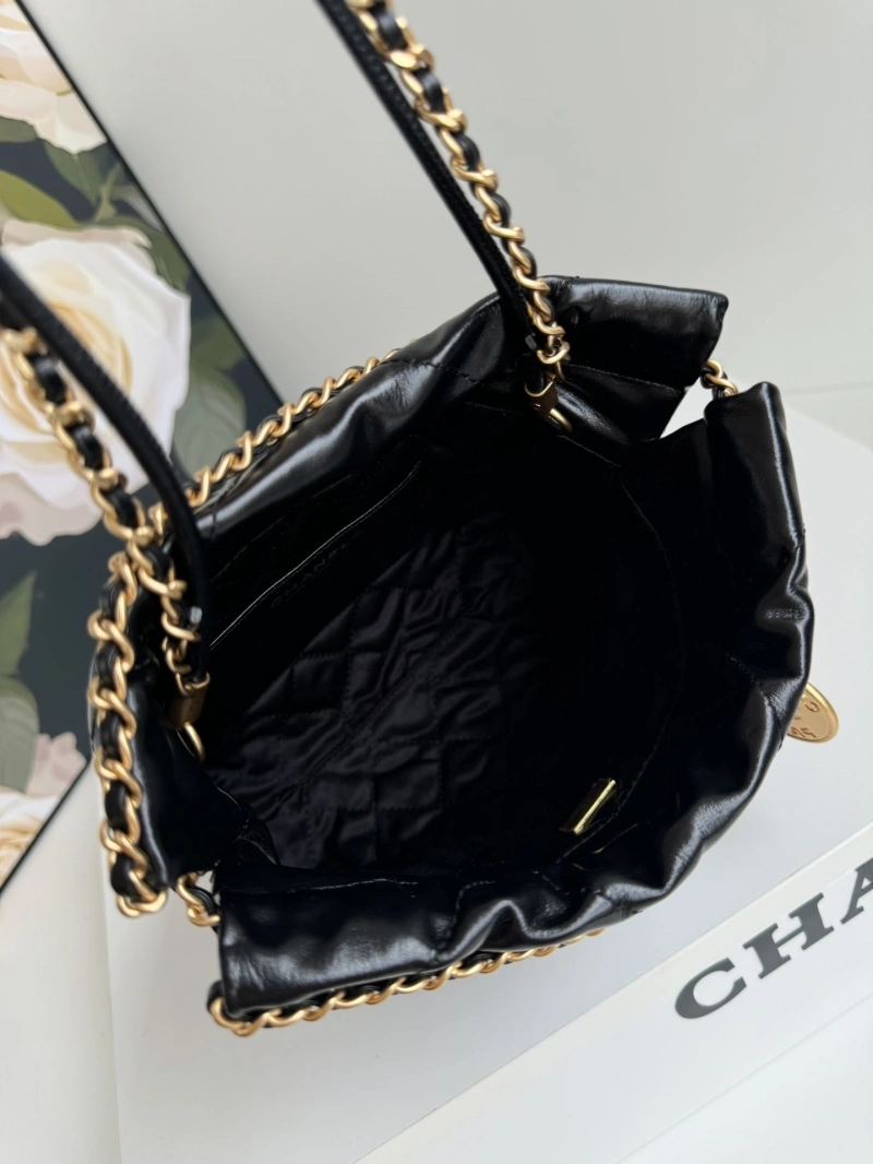 Chanel Shopping Bags 4017-1668
