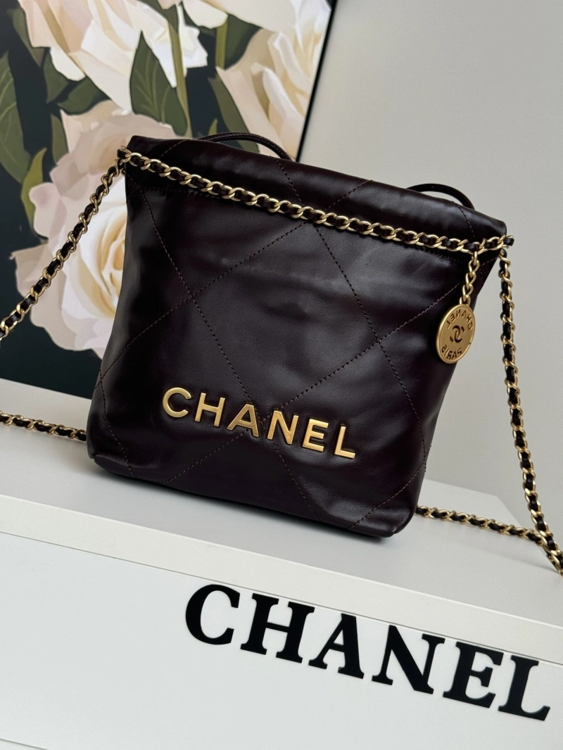 Chanel Shopping Bags 4017-1669