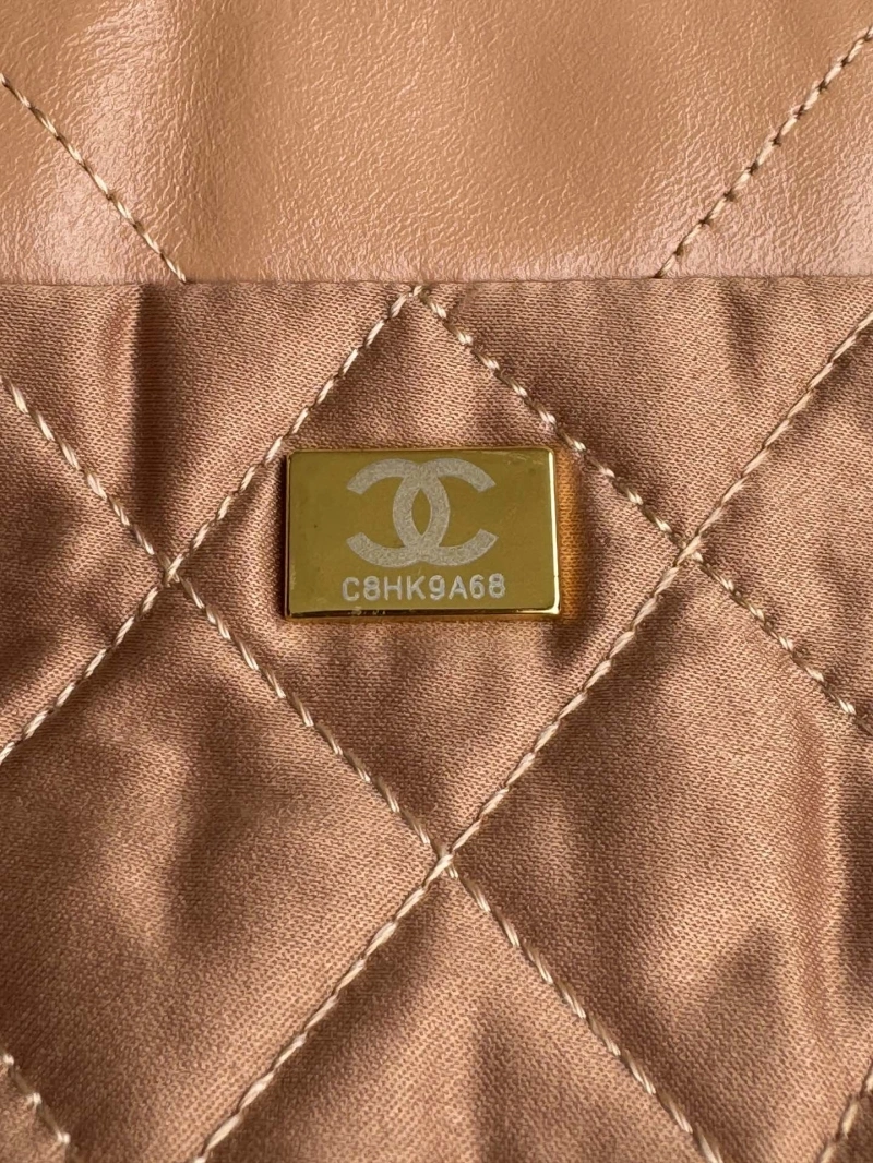 Chanel Shopping Bags 4017-1671