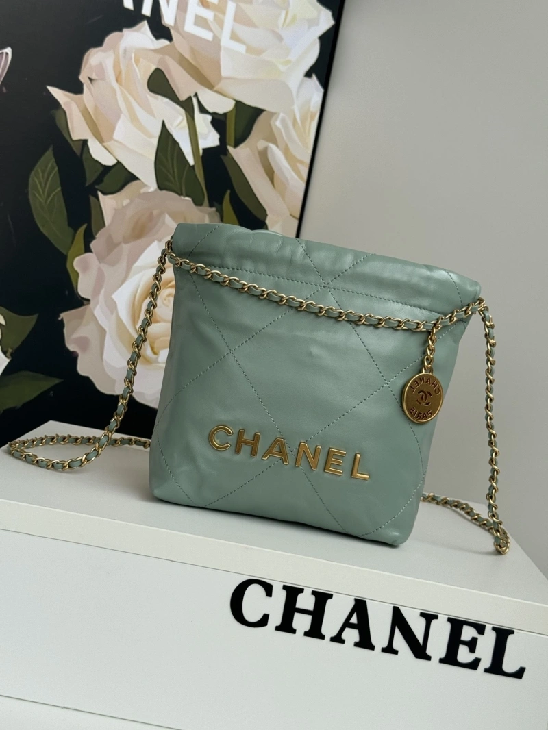 Chanel Shopping Bags 4017-1672
