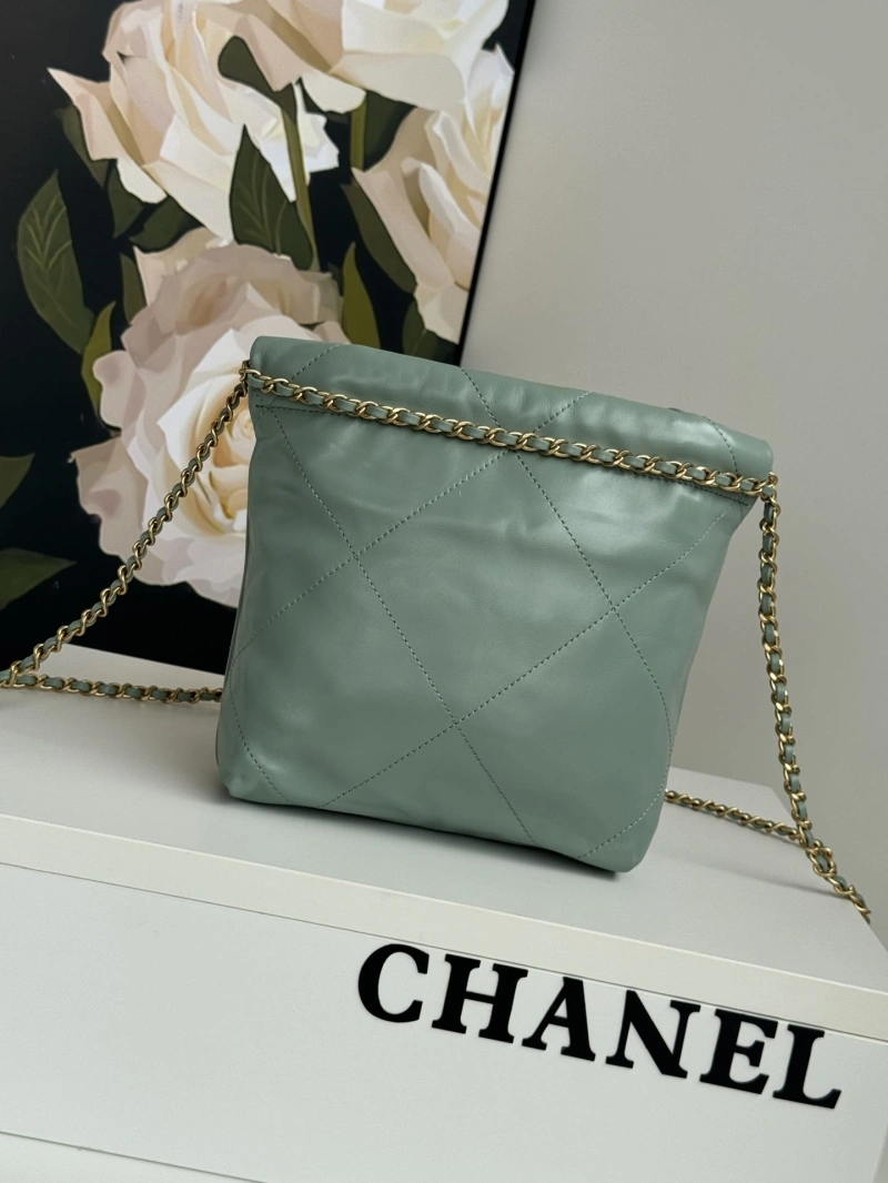 Chanel Shopping Bags 4017-1672