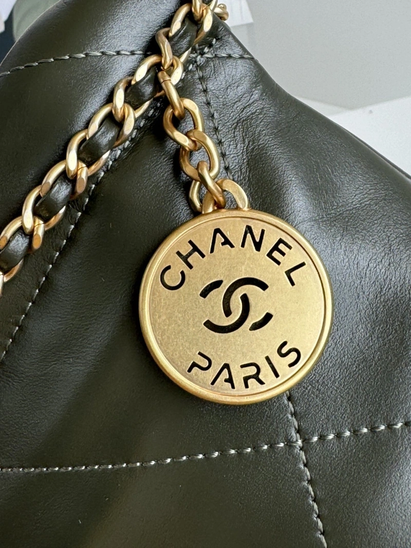 Chanel Shopping Bags 4017-1673
