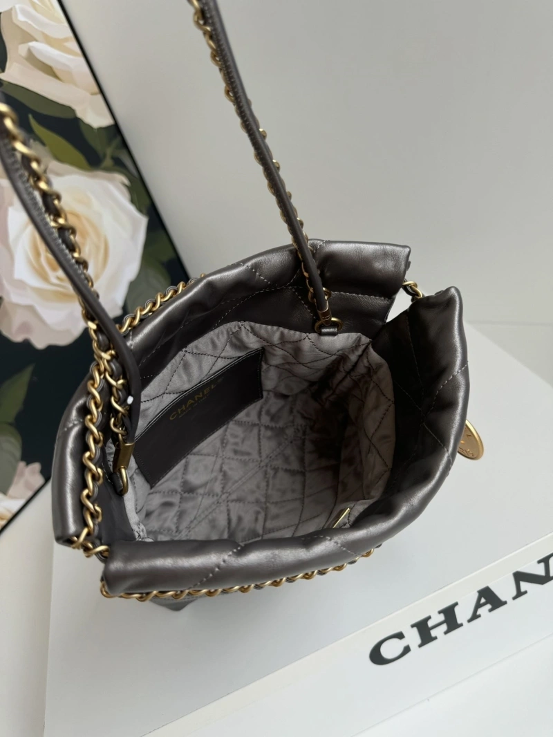 Chanel Shopping Bags 4017-1675