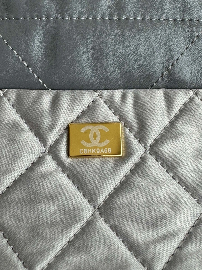 Chanel Shopping Bags 4017-1676