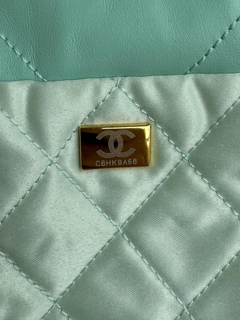 Chanel Shopping Bags 4017-1677