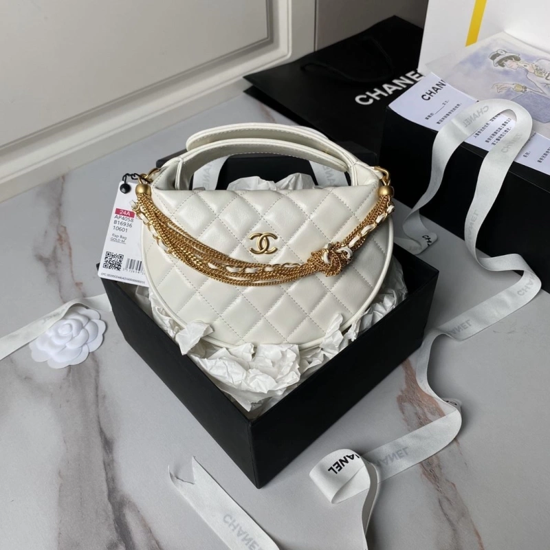 Chanel Top Handle Bags 4017-1682