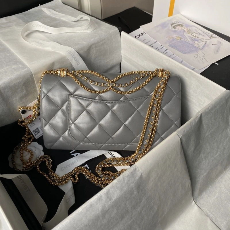 Chanel 19 Bags 4017-1689