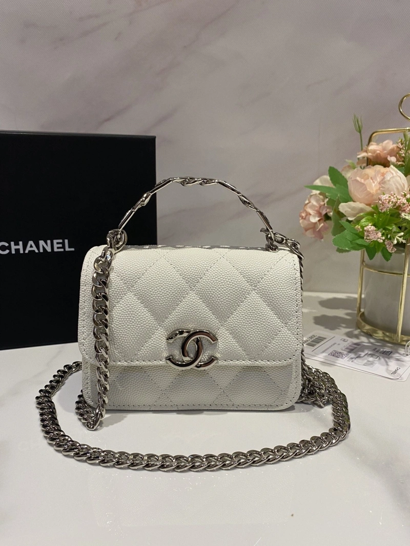 Chanel Top Handle Bags 4017-1691