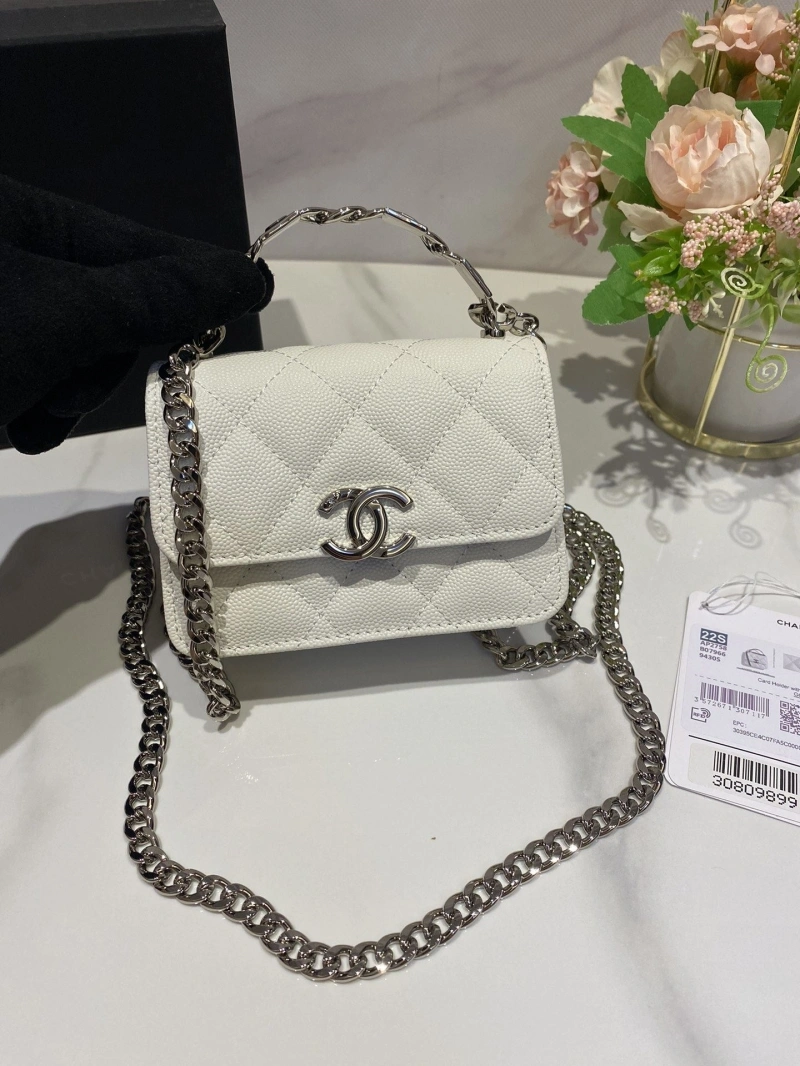 Chanel Top Handle Bags 4017-1691