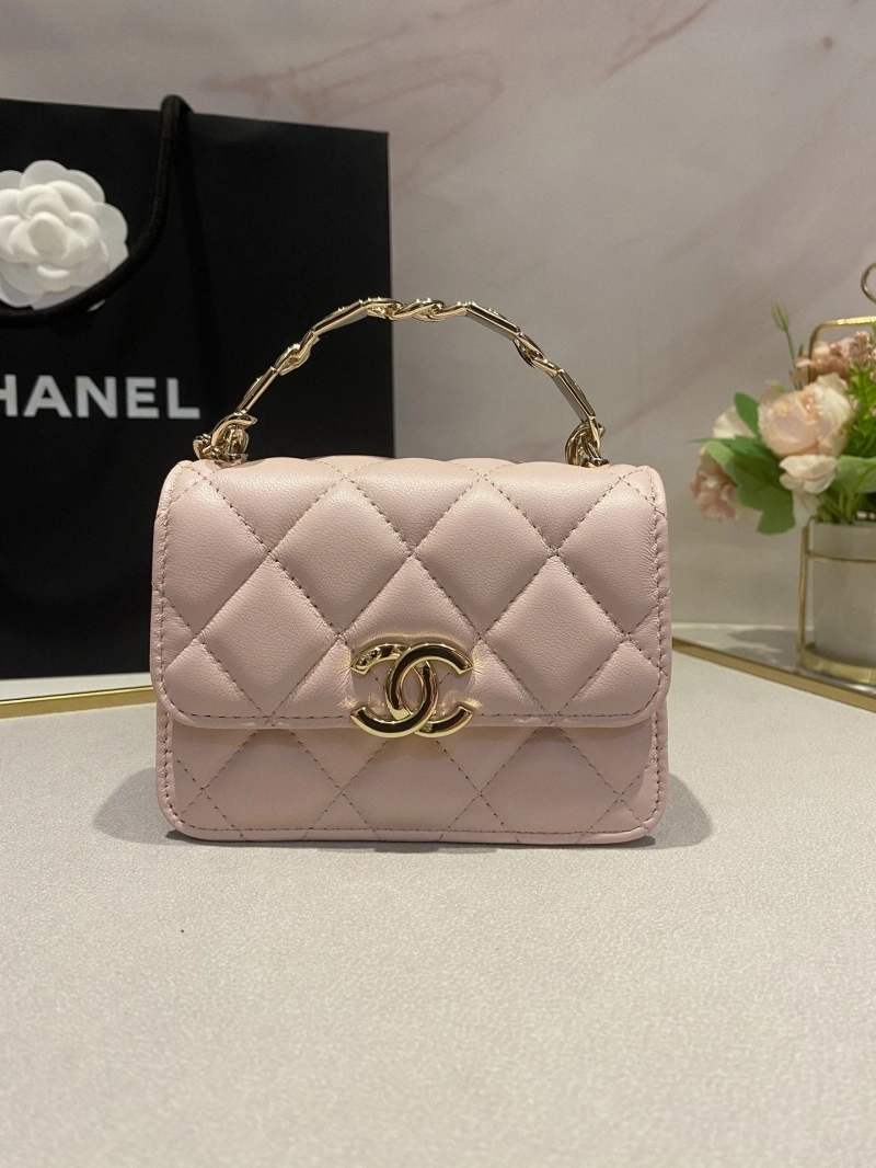 Chanel Top Handle Bags 4017-1692