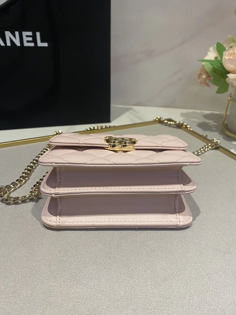 Chanel Top Handle Bags 4017-1692