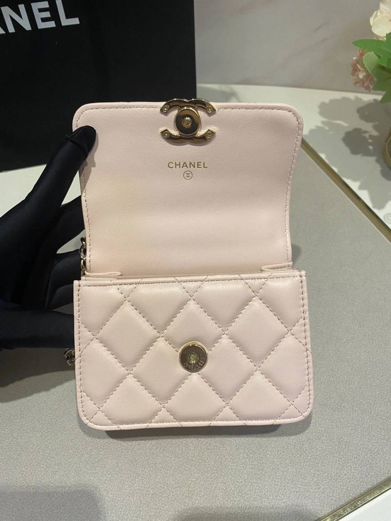 Chanel Top Handle Bags 4017-1692
