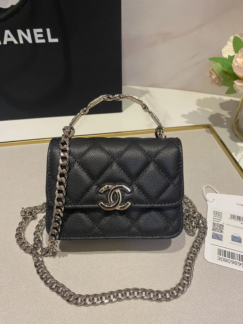 Chanel Top Handle Bags 4017-1693