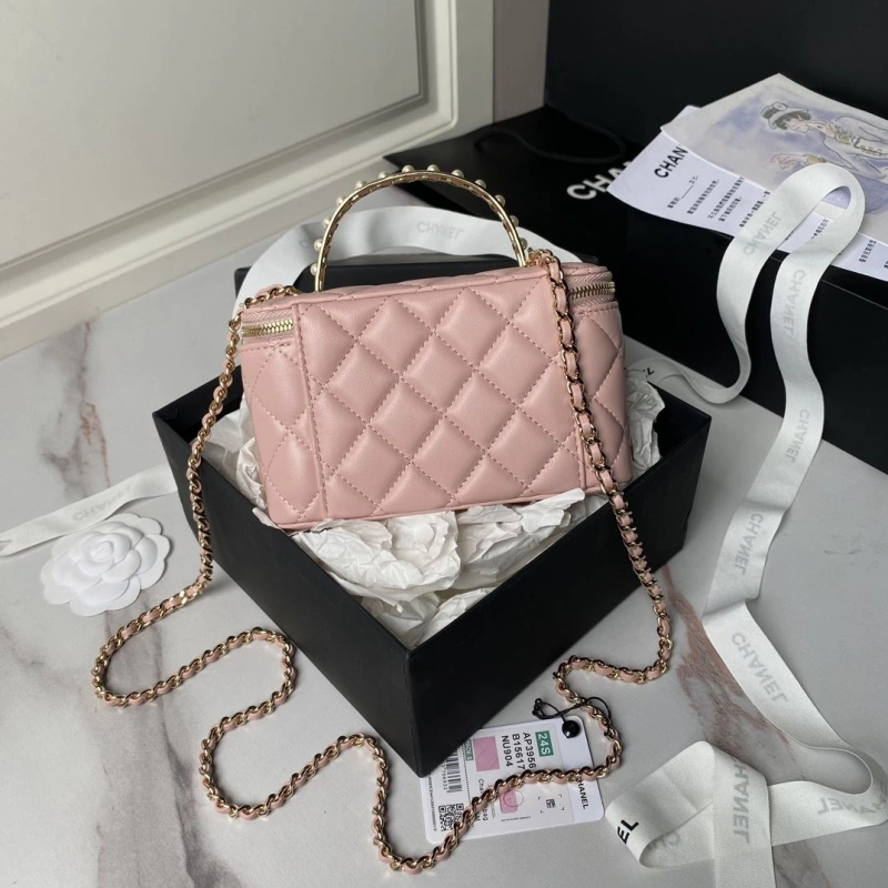 Chanel Cosmetic Bags 4017-1704