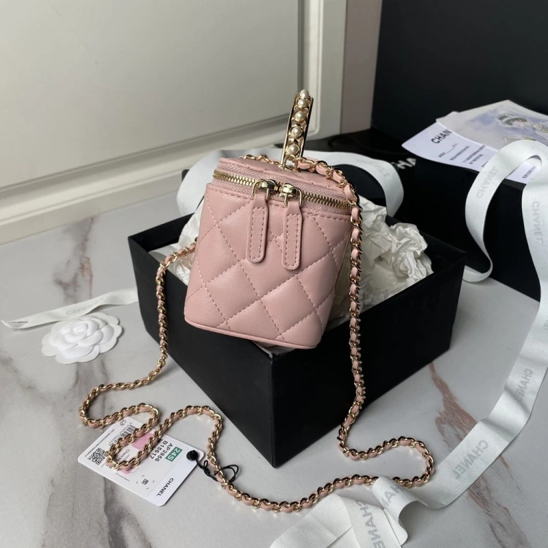 Chanel Cosmetic Bags 4017-1704