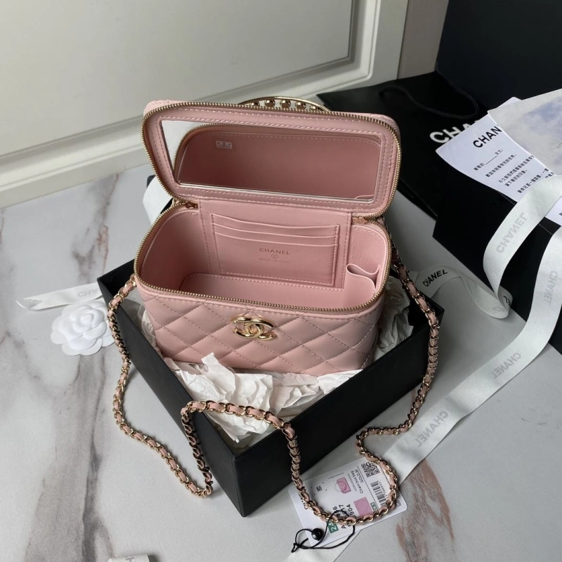 Chanel Cosmetic Bags 4017-1704