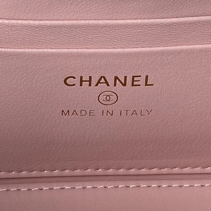 Chanel Cosmetic Bags 4017-1704