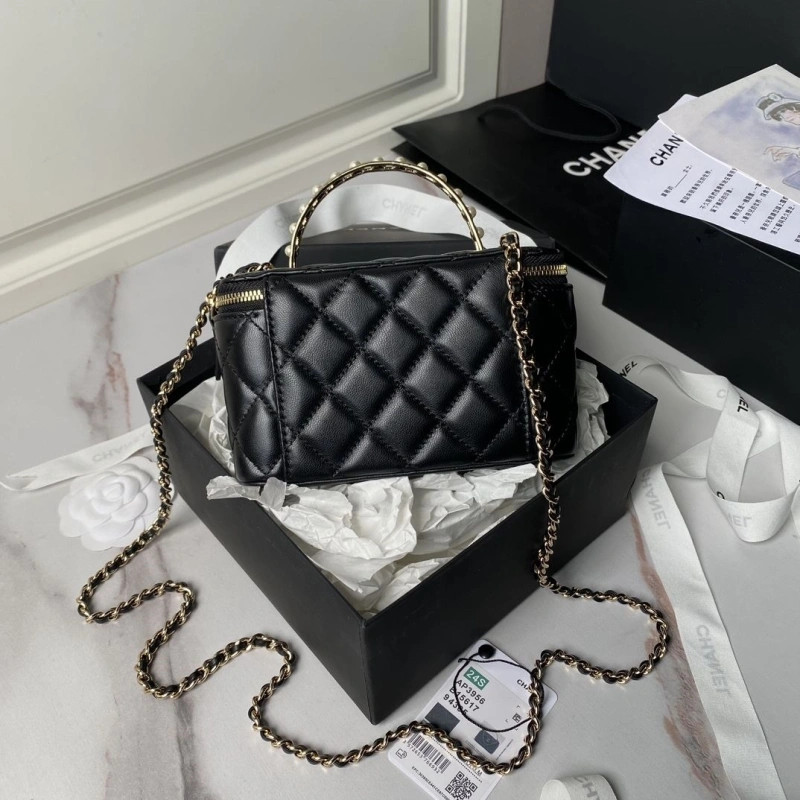 Chanel Cosmetic Bags 4017-1705