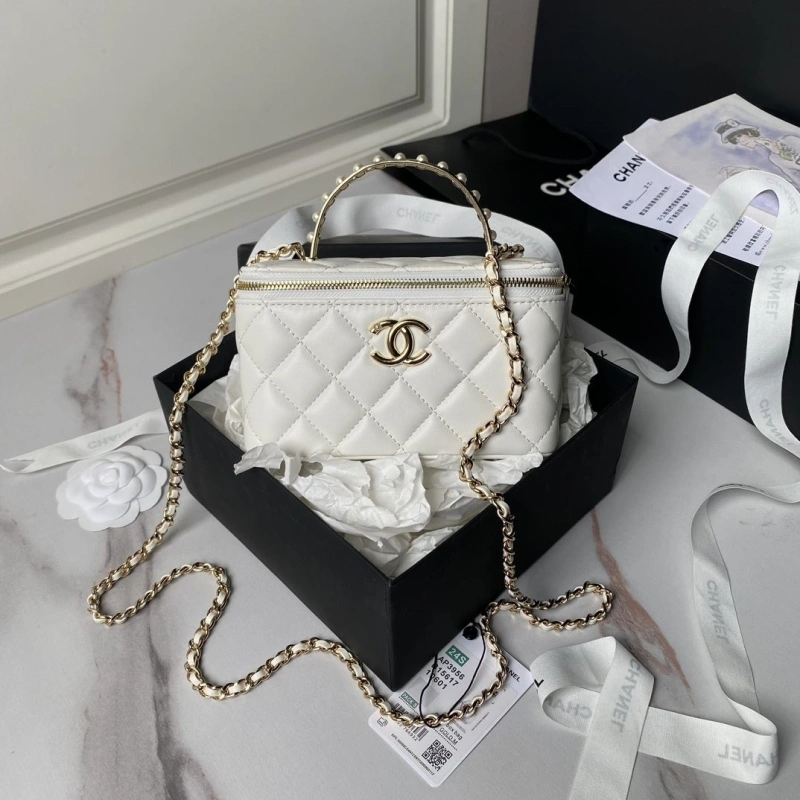 Chanel Cosmetic Bags 4017-1706