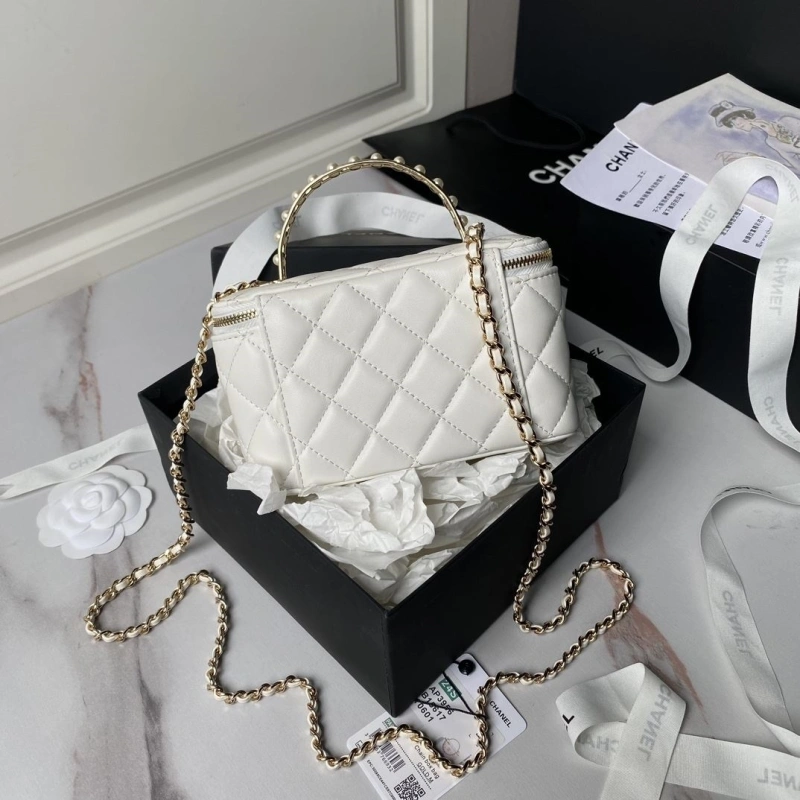 Chanel Cosmetic Bags 4017-1706