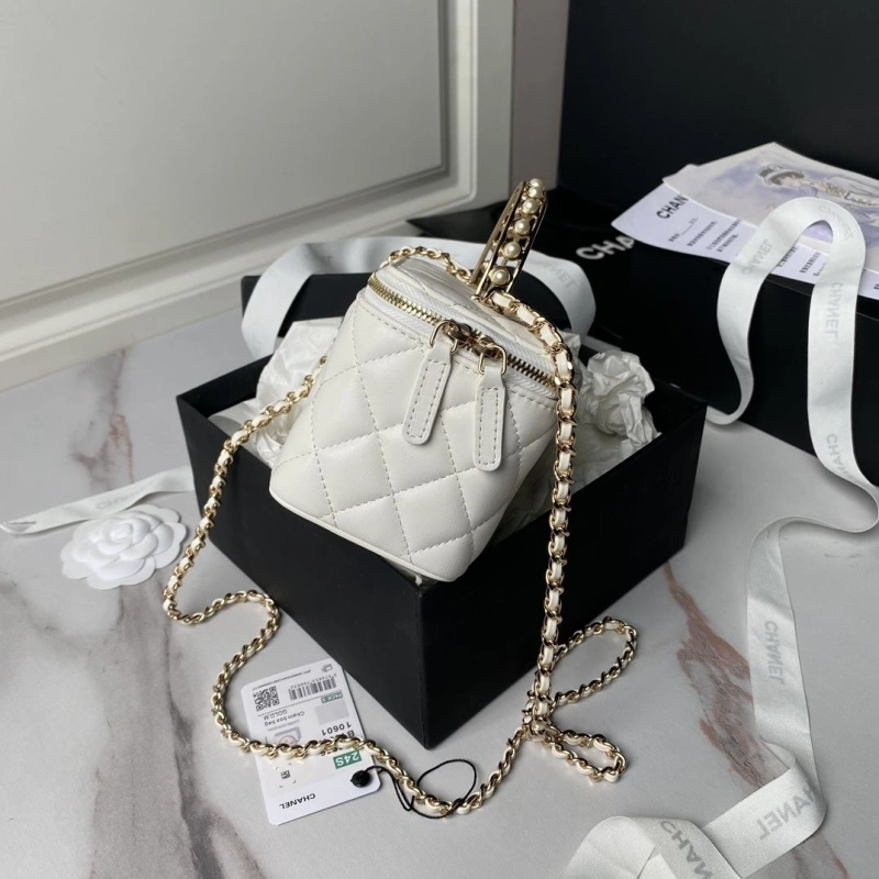 Chanel Cosmetic Bags 4017-1706