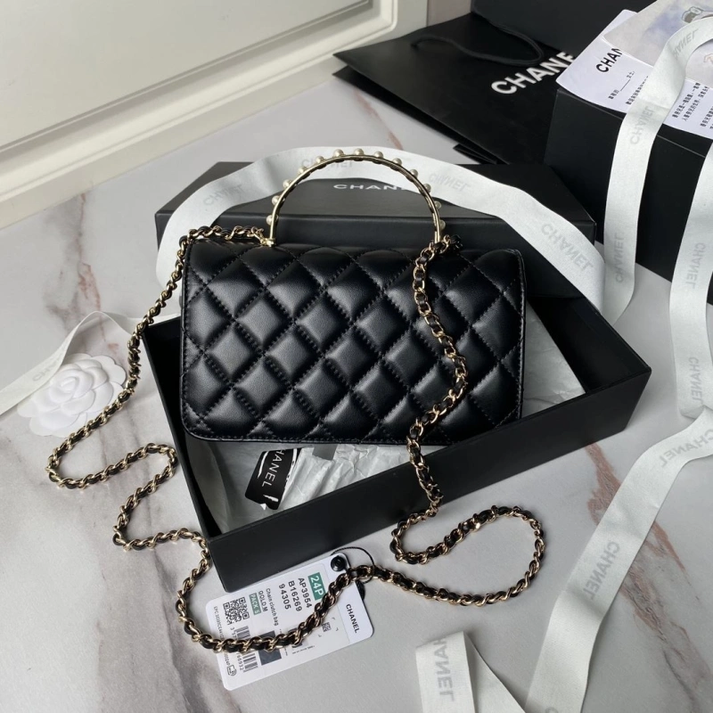 Chanel Top Handle Bags 4017-1707