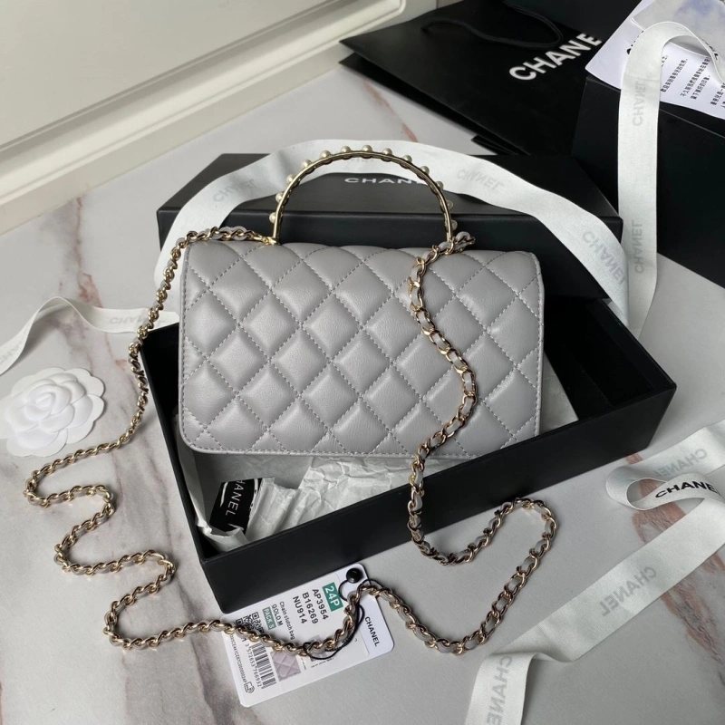 Chanel Top Handle Bags 4017-1708