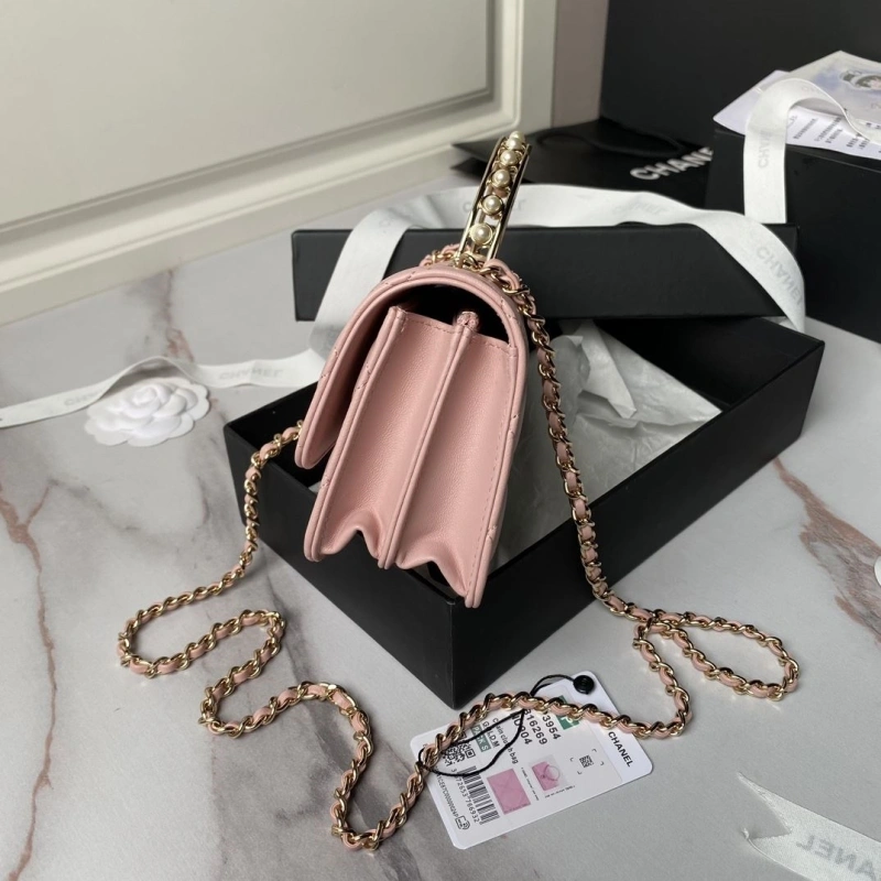 Chanel Top Handle Bags 4017-1709