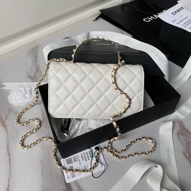 Chanel Top Handle Bags 4017-1710